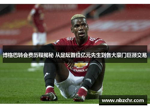 博格巴转会费历程揭秘 从足坛首位亿元先生到各大豪门巨额交易